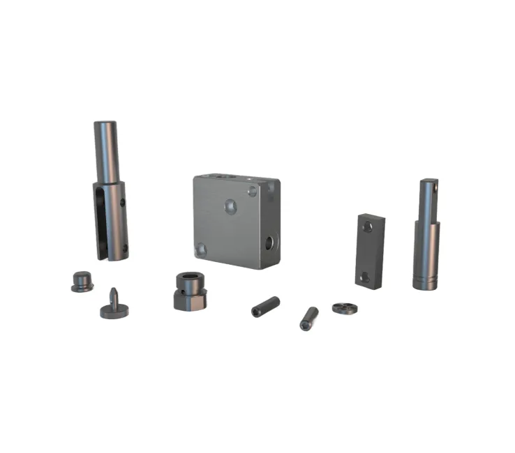 Hand Pump Ball Valve Parts